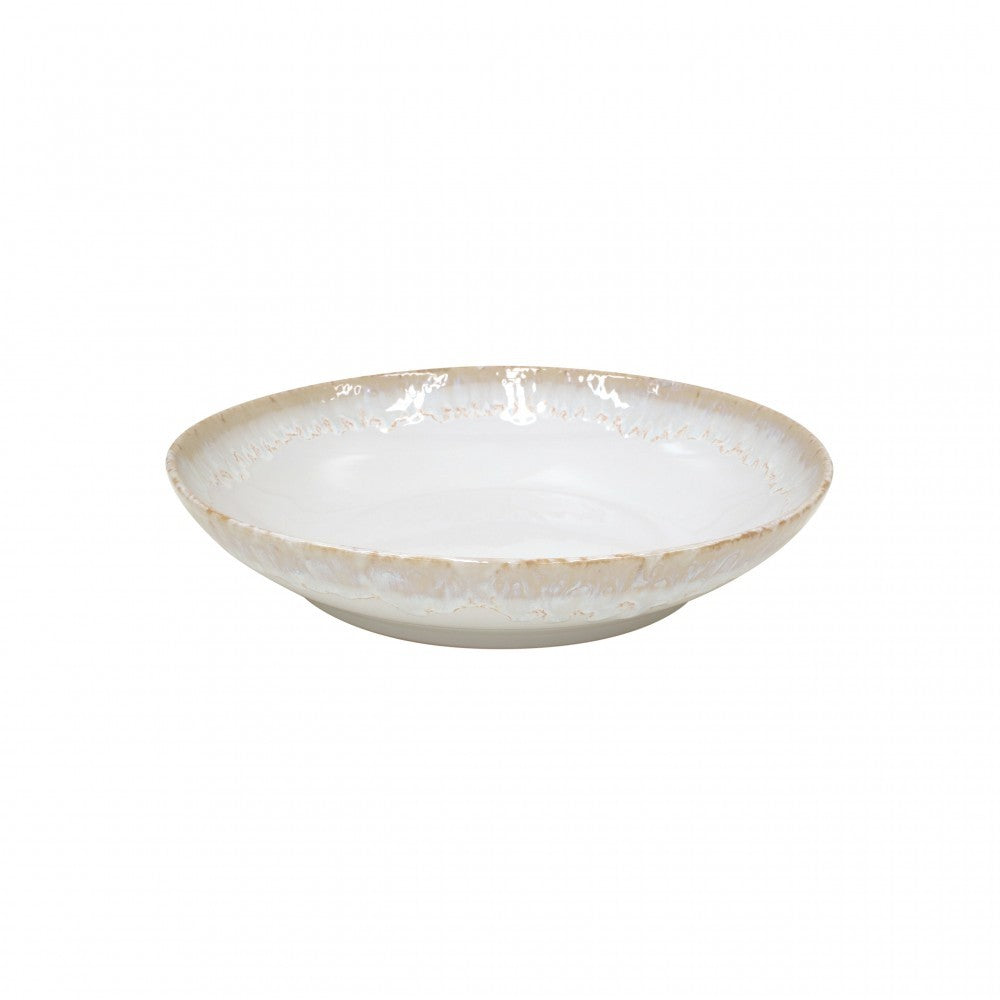 Taormina Pasta/Serving Bowl, White